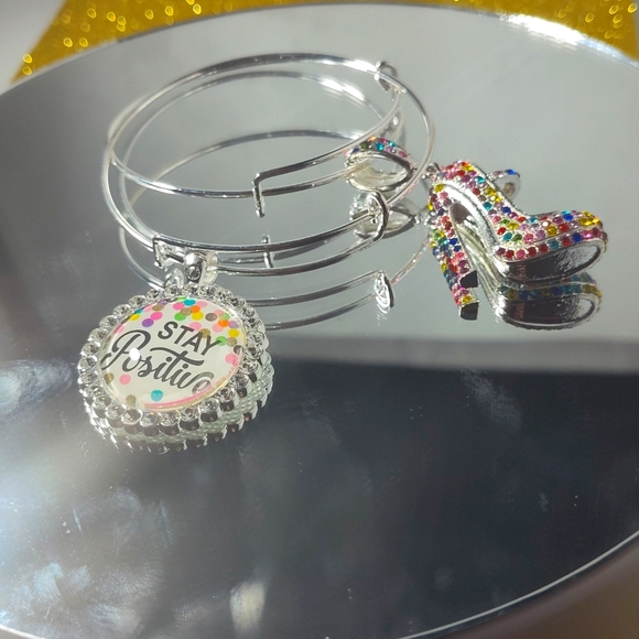 Bangle Set - Picture 1 of 2